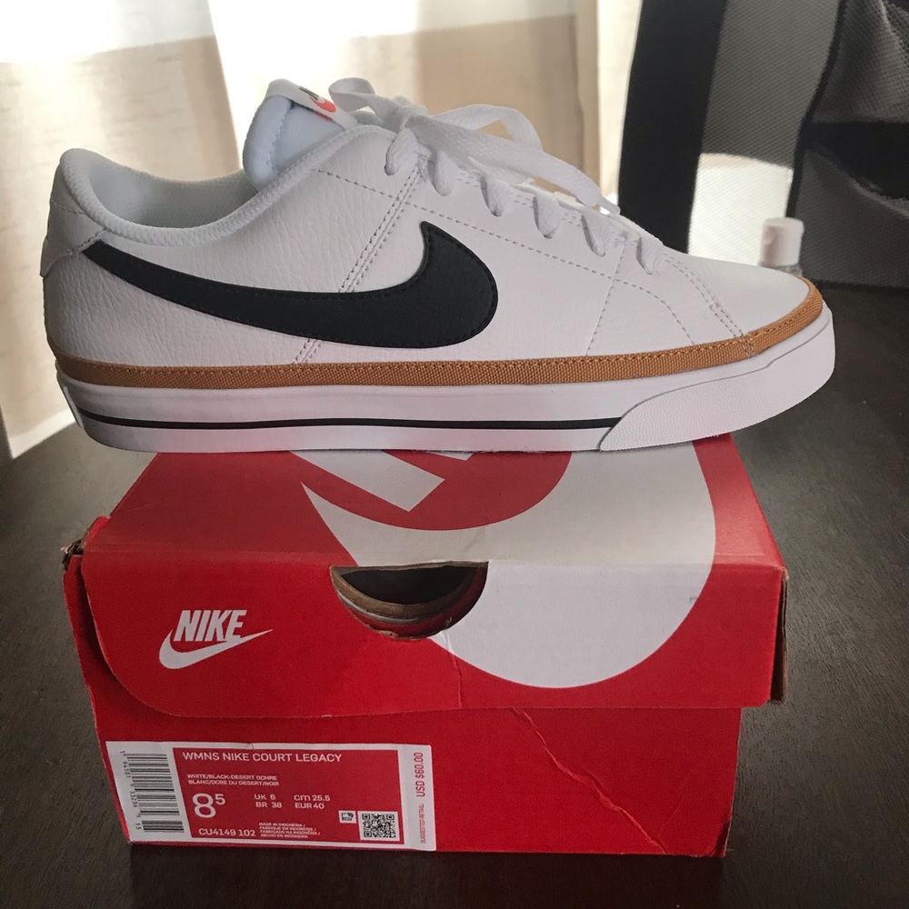 Nike Women’s Court Legacy Sneaker